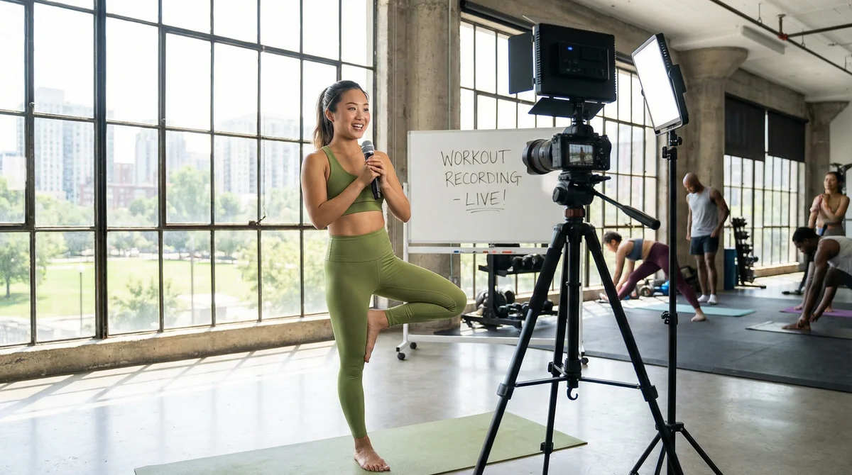 国产视频健身视频